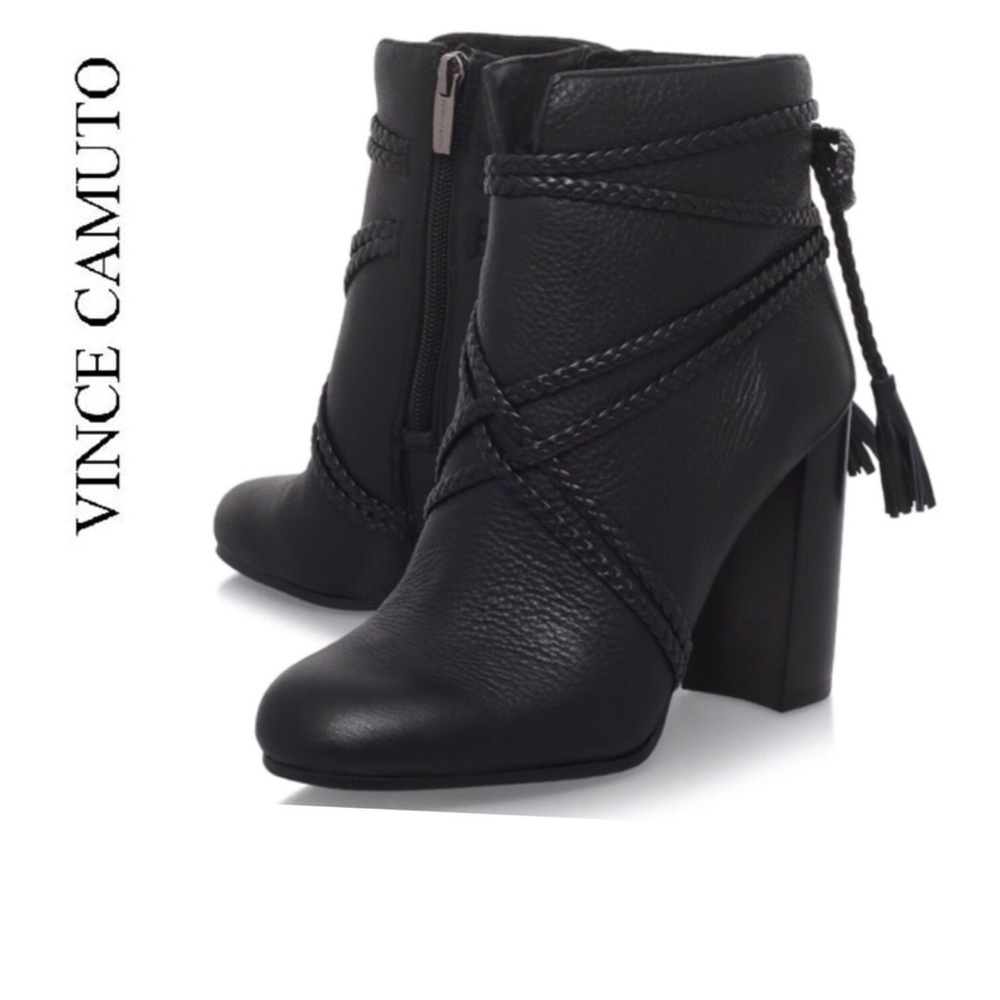 Vince Camuto Sz 6.5M Ankle Boots